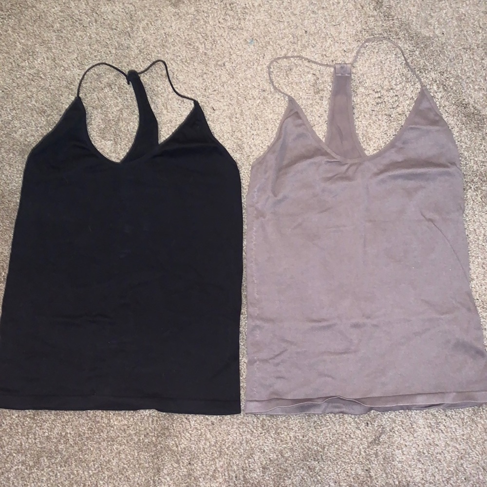 Express body contour tanks
